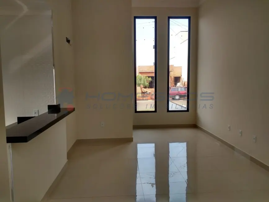 Foto 2 de Casa de Condomínio com 3 quartos à venda, 200m2 em Vila Monte Alegre, Paulinia - SP