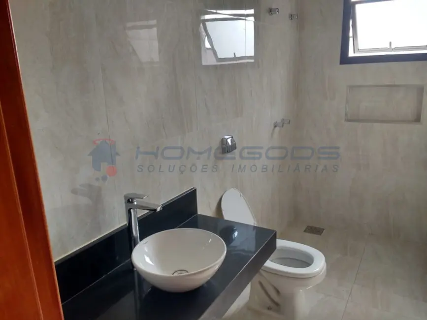 Foto 7 de Casa de Condomínio com 3 quartos à venda, 200m2 em Vila Monte Alegre, Paulinia - SP