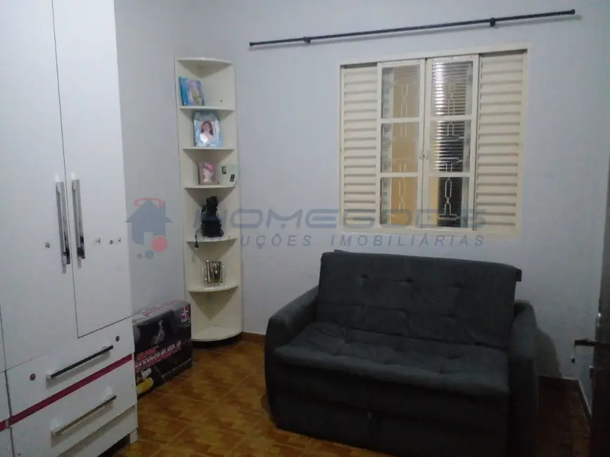 Foto 6 de Casa com 3 quartos à venda, 162m2 em Jardim Madalena, Campinas - SP