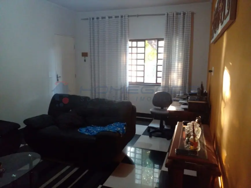 Foto 2 de Casa com 3 quartos à venda, 162m2 em Jardim Madalena, Campinas - SP