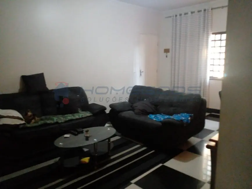 Foto 3 de Casa com 3 quartos à venda, 162m2 em Jardim Madalena, Campinas - SP