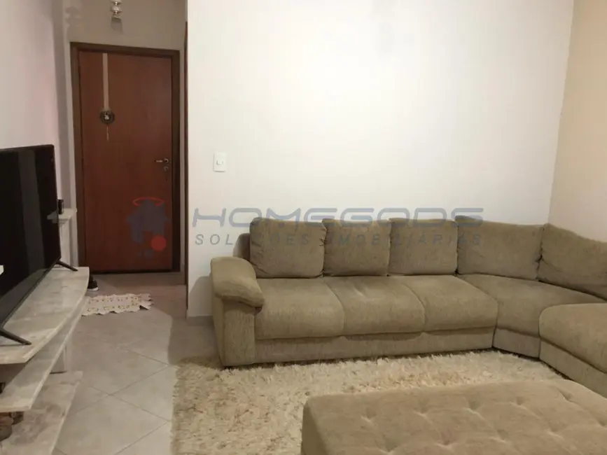 Foto 1 de Apartamento com 3 quartos à venda, 82m2 em Morumbi, Paulinia - SP