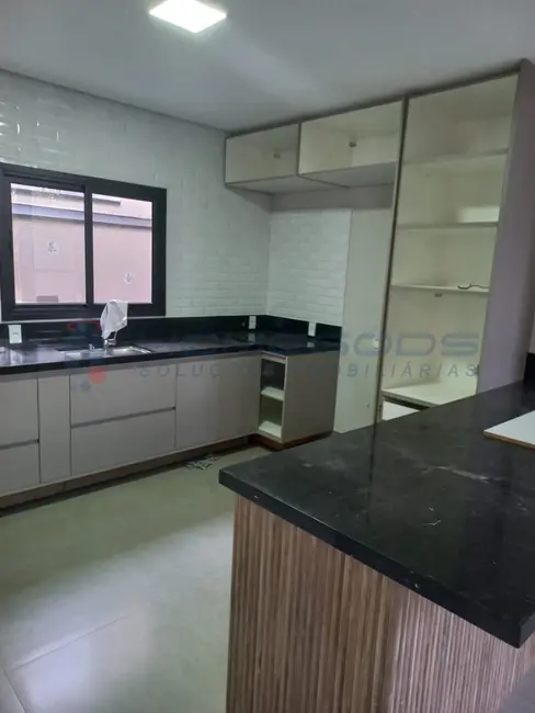 Foto 3 de Casa de Condomínio com 3 quartos à venda, 198m2 em João Aranha, Paulinia - SP