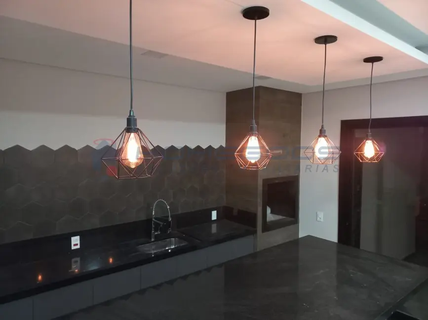 Foto 7 de Casa de Condomínio com 3 quartos à venda, 198m2 em João Aranha, Paulinia - SP