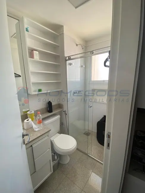Apartamento com 3 quartos à venda, 109m2 em Parque Prado, Campinas - SP - imagem 4 Foto 4 de Apartamento com 3 quartos à venda, 109m2 em Parque Prado, Campinas - SP