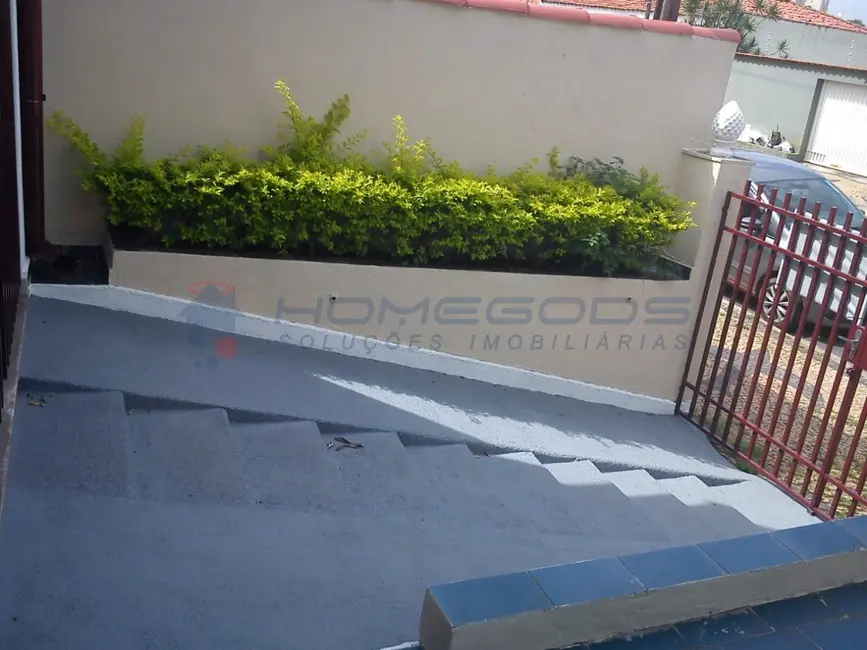 Foto 4 de Casa com 4 quartos à venda, 268m2 em Jardim Flamboyant, Campinas - SP