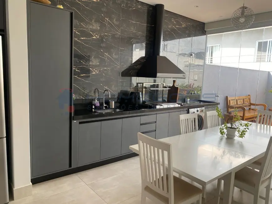 Foto 7 de Casa de Condomínio com 2 quartos à venda, 200m2 em Vila Monte Alegre, Paulinia - SP