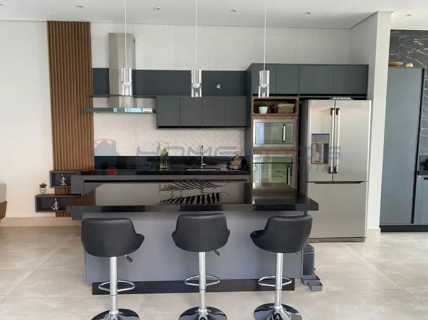 Foto 8 de Casa de Condomínio com 2 quartos à venda, 200m2 em Vila Monte Alegre, Paulinia - SP