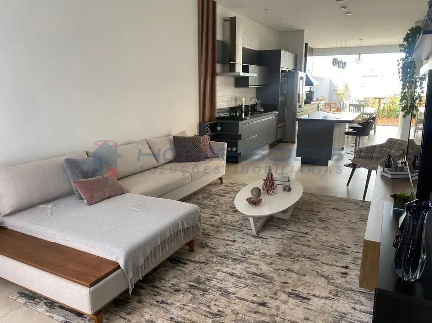 Foto 4 de Casa de Condomínio com 2 quartos à venda, 200m2 em Vila Monte Alegre, Paulinia - SP