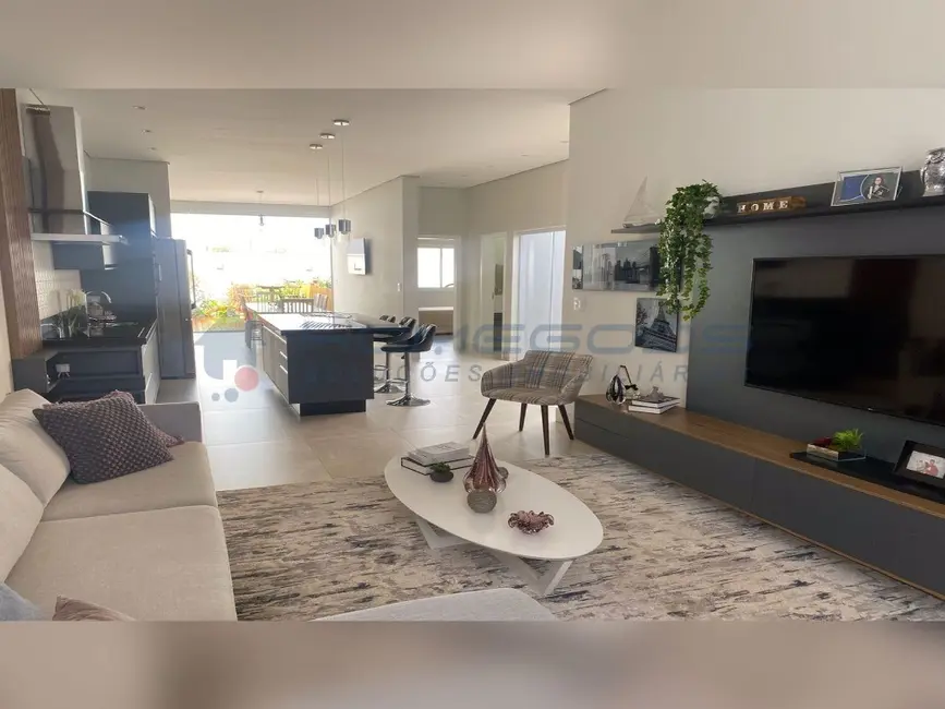 Foto 6 de Casa de Condomínio com 2 quartos à venda, 200m2 em Vila Monte Alegre, Paulinia - SP