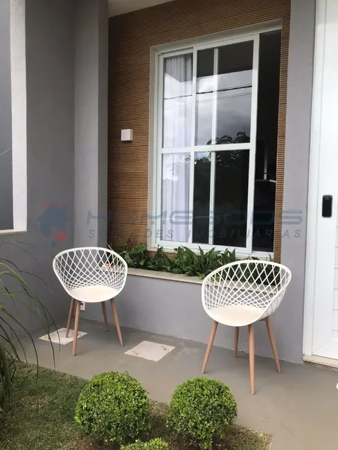 Foto 3 de Casa de Condomínio com 2 quartos à venda, 200m2 em Vila Monte Alegre, Paulinia - SP