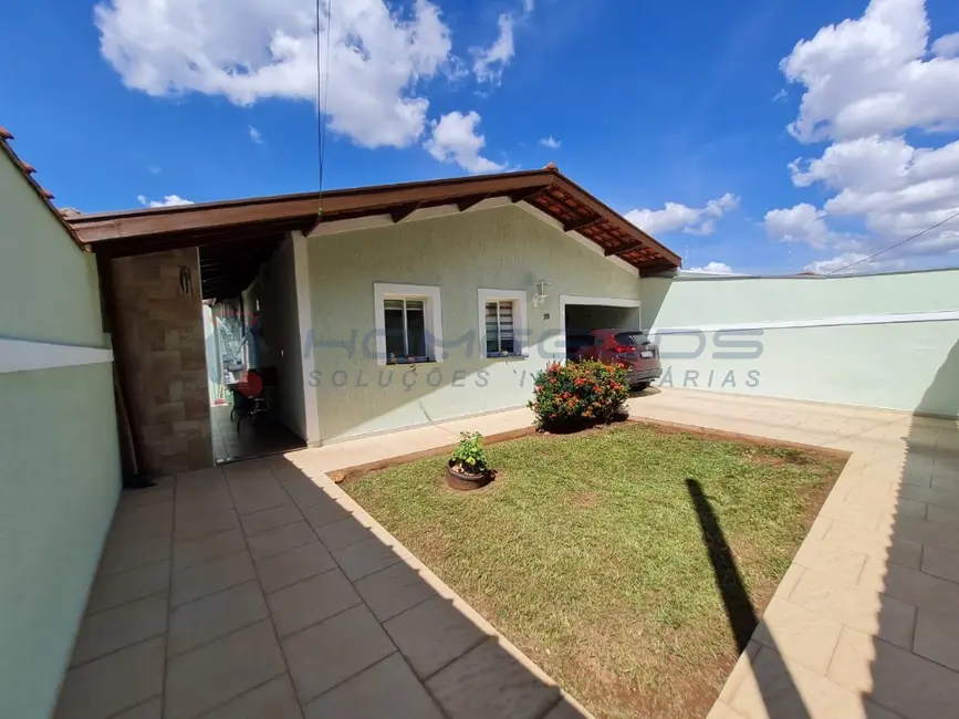 Foto 2 de Casa com 3 quartos à venda, 270m2 em Jardim Santa Genebra, Campinas - SP