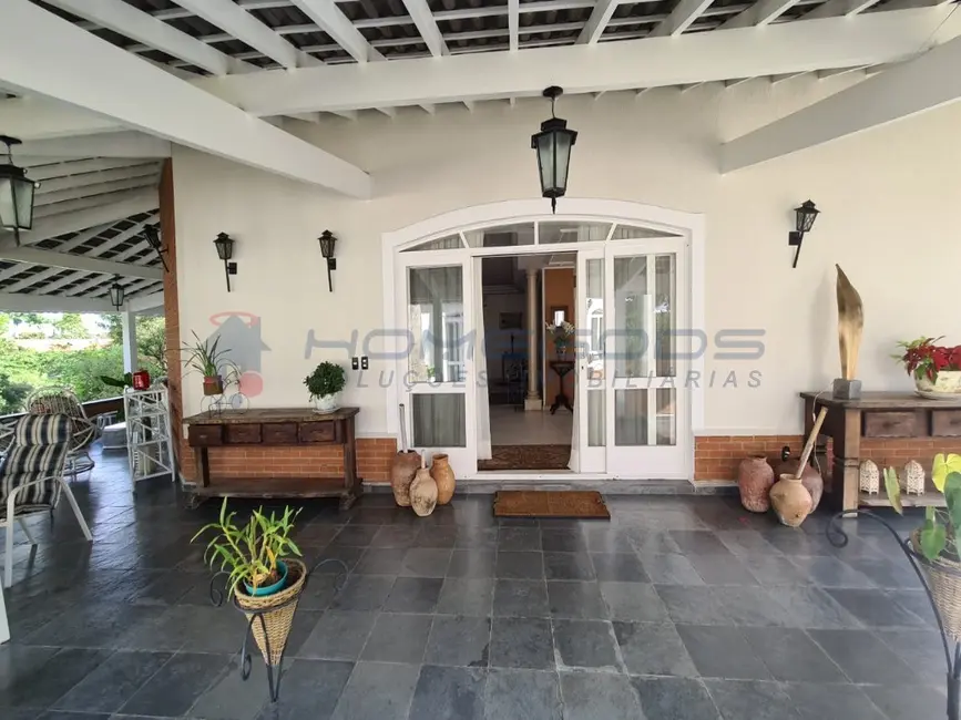 Casa com 5 quartos à venda e para alugar, 1200m2 em Village Sans Souci, Valinhos - SP - imagem 7 Foto 7 de Casa com 5 quartos à venda e para alugar, 1200m2 em Village Sans Souci, Valinhos - SP