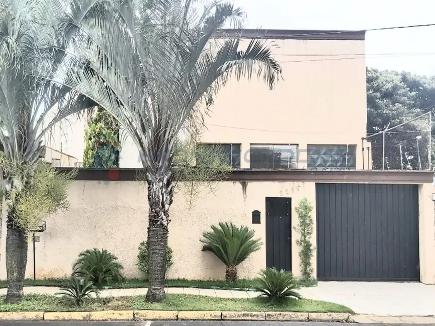 Foto 1 de Casa com 4 quartos à venda, 253m2 em Vila Anhangüera, Campinas - SP