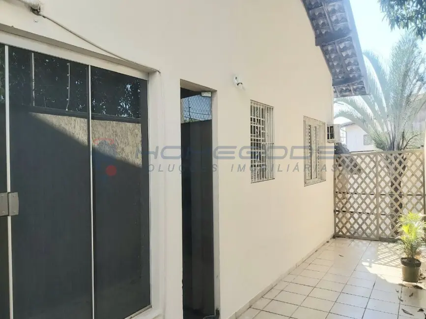 Foto 2 de Casa com 4 quartos à venda, 253m2 em Vila Anhangüera, Campinas - SP