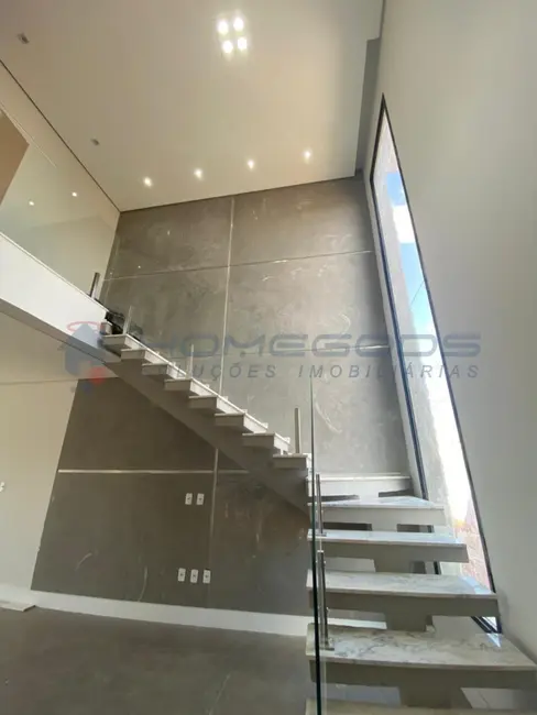 Foto 6 de Casa de Condomínio com 3 quartos à venda, 200m2 em Vila Monte Alegre, Paulinia - SP