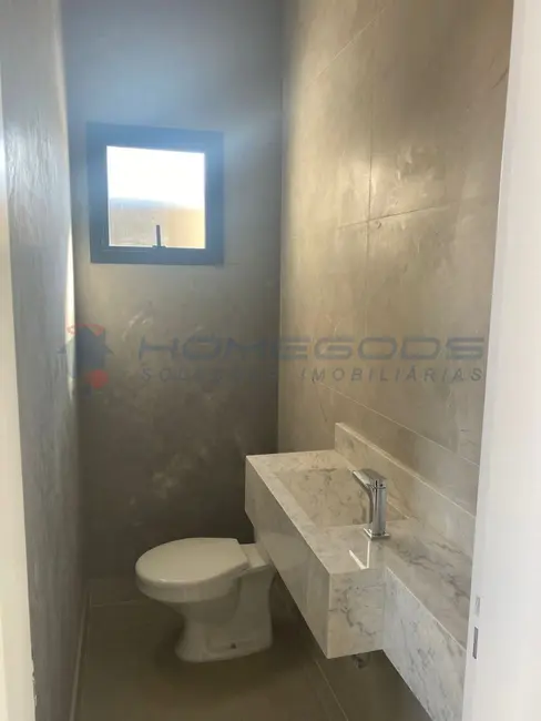 Foto 5 de Casa de Condomínio com 3 quartos à venda, 200m2 em Vila Monte Alegre, Paulinia - SP