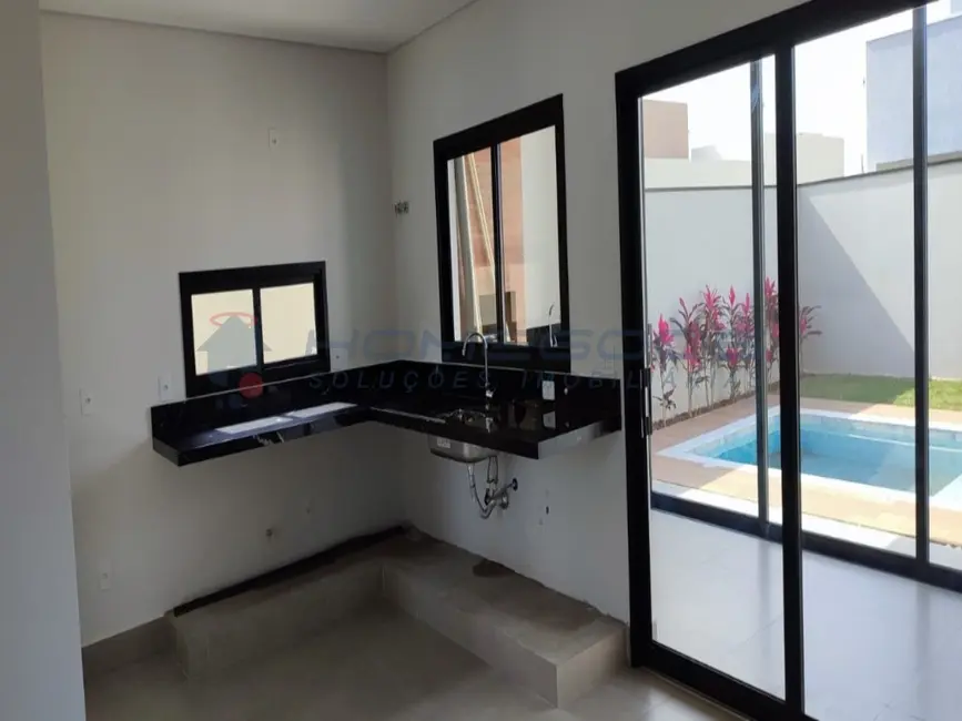 Foto 4 de Casa de Condomínio com 3 quartos à venda, 200m2 em Vila Monte Alegre, Paulinia - SP