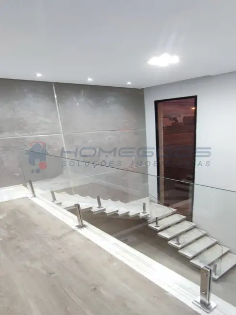 Foto 9 de Casa de Condomínio com 3 quartos à venda, 200m2 em Vila Monte Alegre, Paulinia - SP