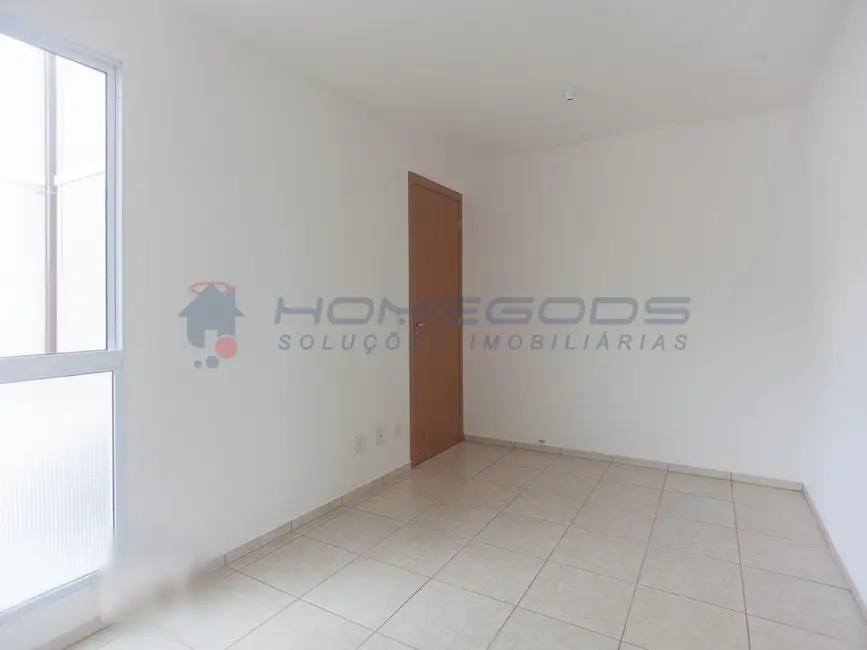 Foto 4 de Apartamento com 2 quartos à venda, 44m2 em Campinas - SP