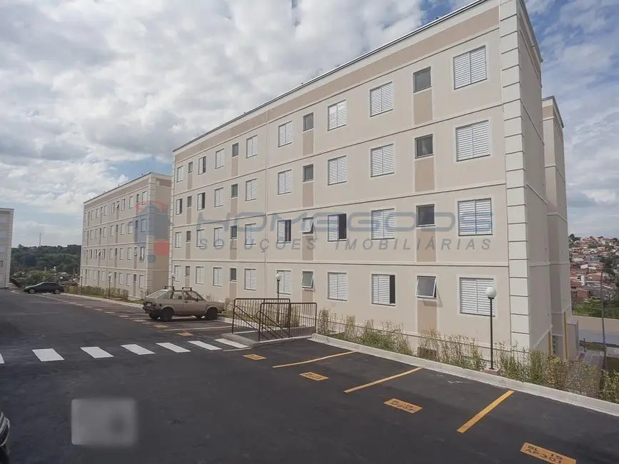 Foto 2 de Apartamento com 2 quartos à venda, 44m2 em Campinas - SP