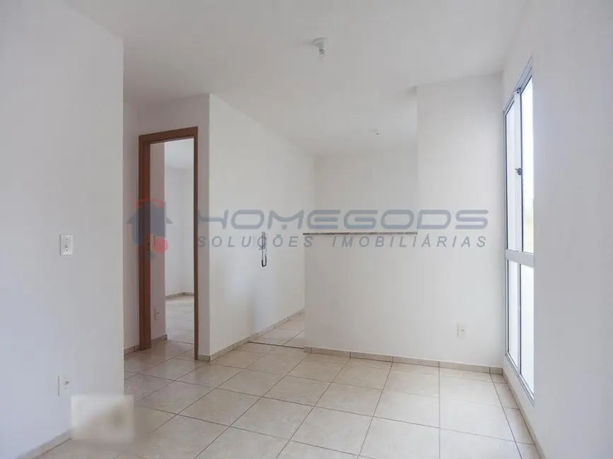 Foto 5 de Apartamento com 2 quartos à venda, 44m2 em Campinas - SP