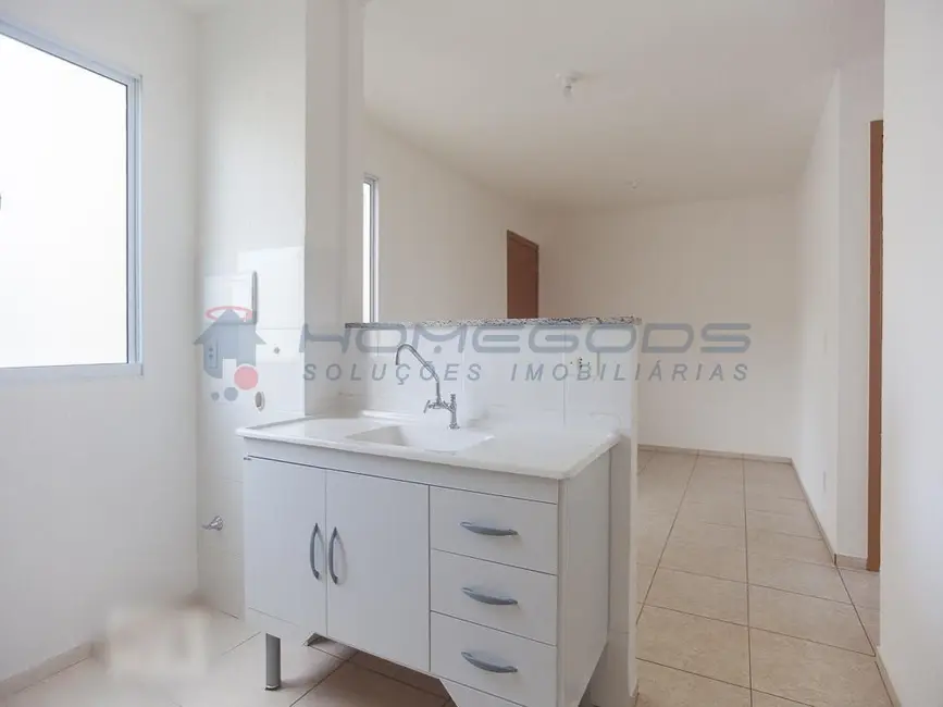 Foto 8 de Apartamento com 2 quartos à venda, 44m2 em Campinas - SP