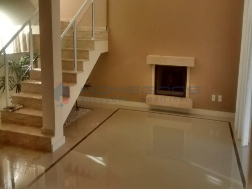 Foto 4 de Casa de Condomínio com 3 quartos à venda, 222m2 em Boa Esperança, Paulinia - SP