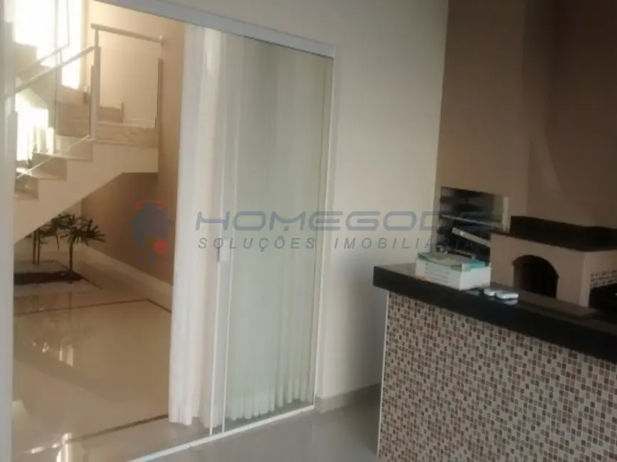 Foto 6 de Casa de Condomínio com 3 quartos à venda, 222m2 em Boa Esperança, Paulinia - SP