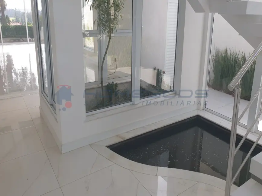 Foto 8 de Casa de Condomínio com 3 quartos à venda, 254m2 em Swiss Park, Campinas - SP