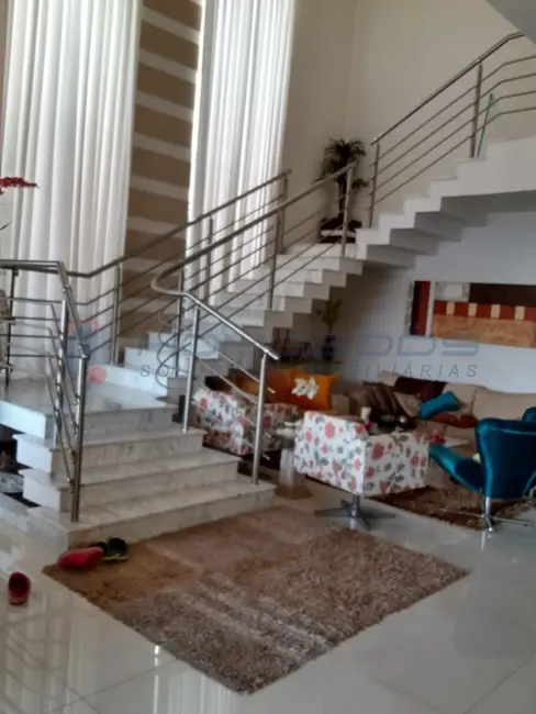 Foto 4 de Casa de Condomínio com 5 quartos à venda, 389m2 em Jardim Ypê, Paulinia - SP