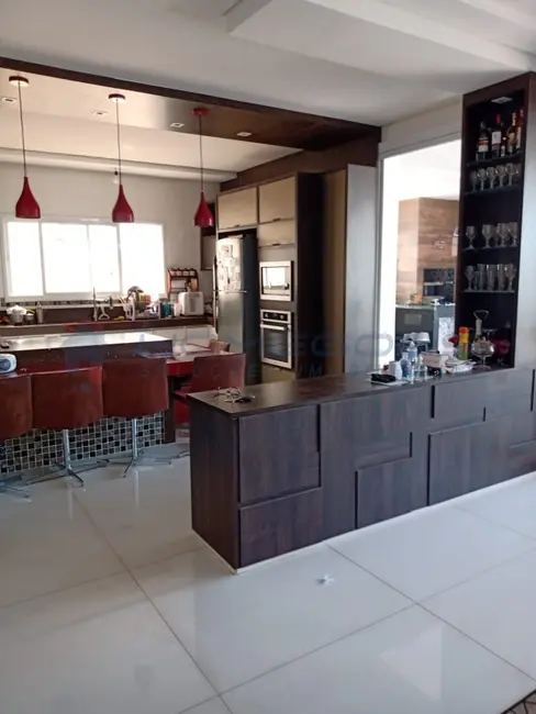 Foto 8 de Casa de Condomínio com 5 quartos à venda, 389m2 em Jardim Ypê, Paulinia - SP