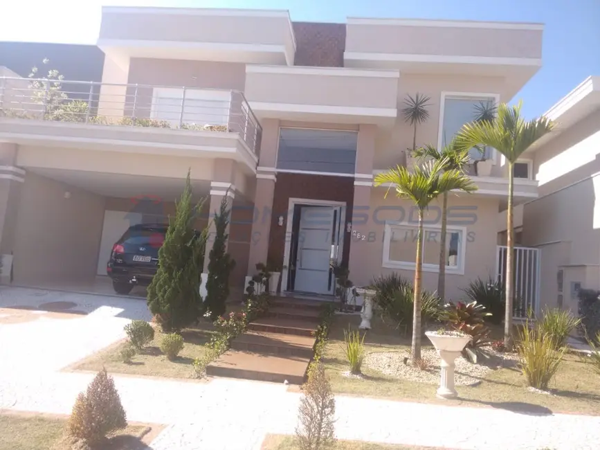 Foto 1 de Casa de Condomínio com 5 quartos à venda, 389m2 em Jardim Ypê, Paulinia - SP