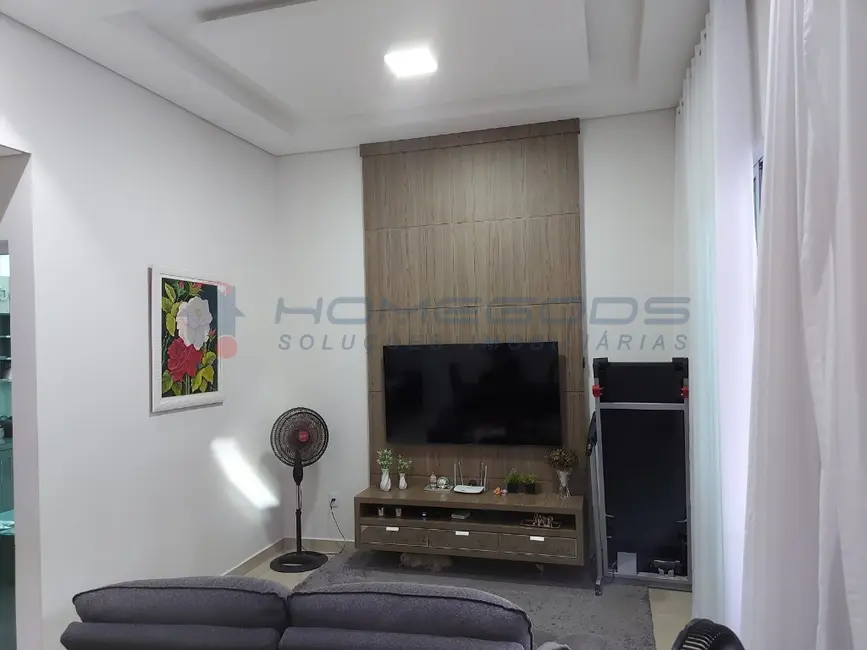 Foto 3 de Casa com 3 quartos à venda, 100m2 em Jardim Terramérica II, Americana - SP