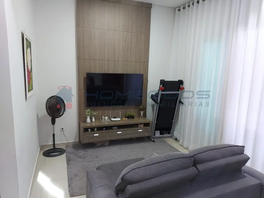 Foto 4 de Casa com 3 quartos à venda, 100m2 em Jardim Terramérica II, Americana - SP