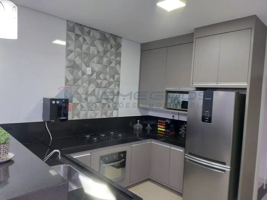 Foto 6 de Casa com 3 quartos à venda, 100m2 em Jardim Terramérica II, Americana - SP