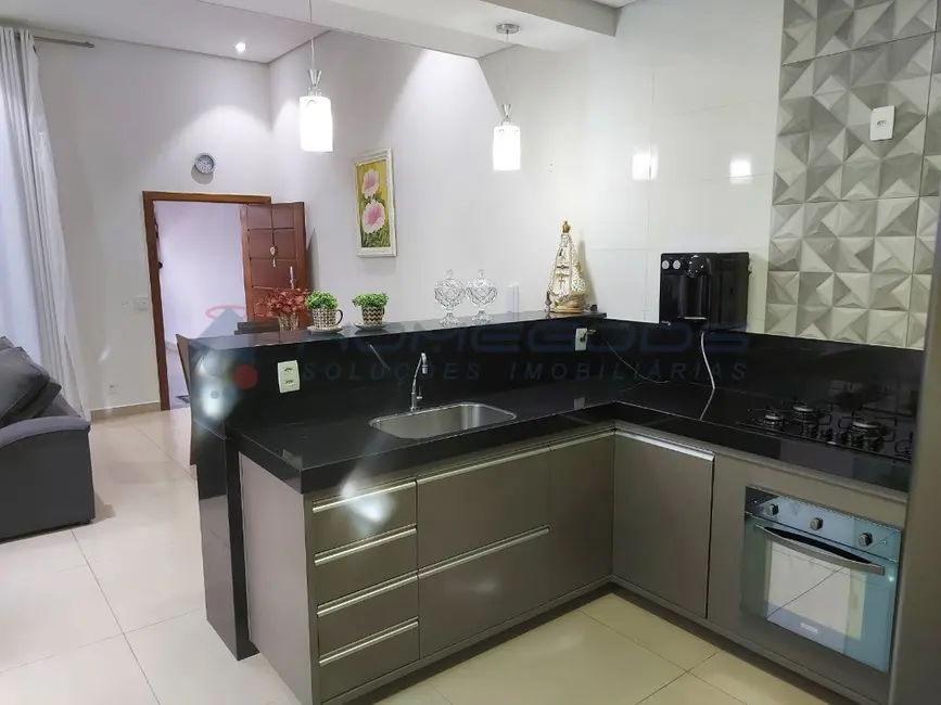 Foto 5 de Casa com 3 quartos à venda, 100m2 em Jardim Terramérica II, Americana - SP