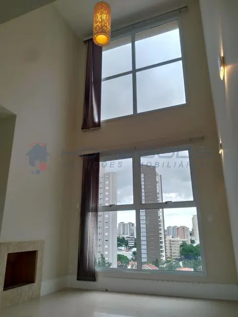 Foto 2 de Apartamento com 3 quartos à venda, 186m2 em Cambuí, Campinas - SP