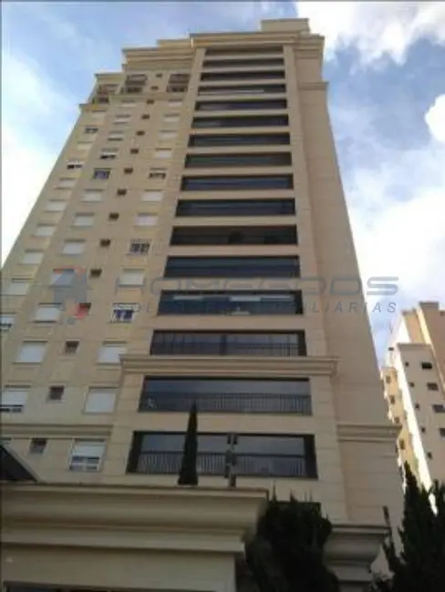 Foto 1 de Apartamento com 3 quartos à venda, 186m2 em Cambuí, Campinas - SP