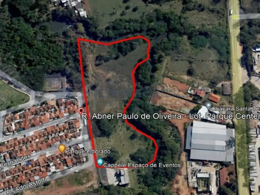 Terreno / Lote à venda, 22723m2 em Parque Eldorado, Campinas - SP - imagem 1 Foto 1 de Terreno / Lote à venda, 22723m2 em Parque Eldorado, Campinas - SP