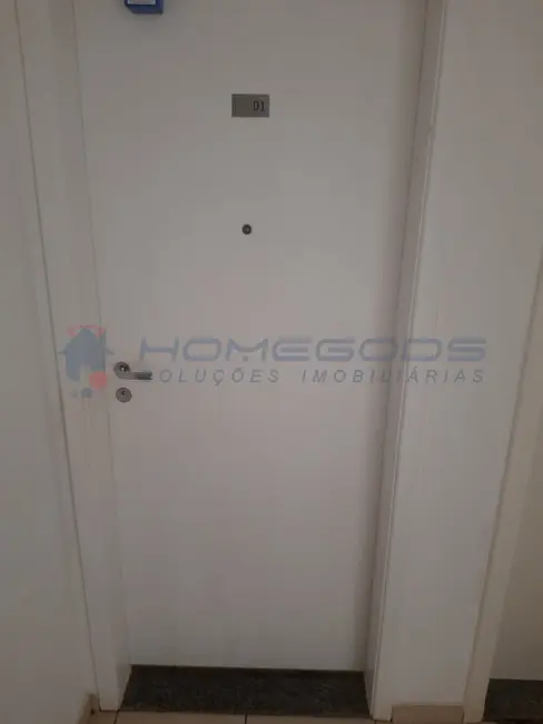 Foto 2 de Apartamento com 2 quartos à venda, 52m2 em Vila Industrial, Campinas - SP