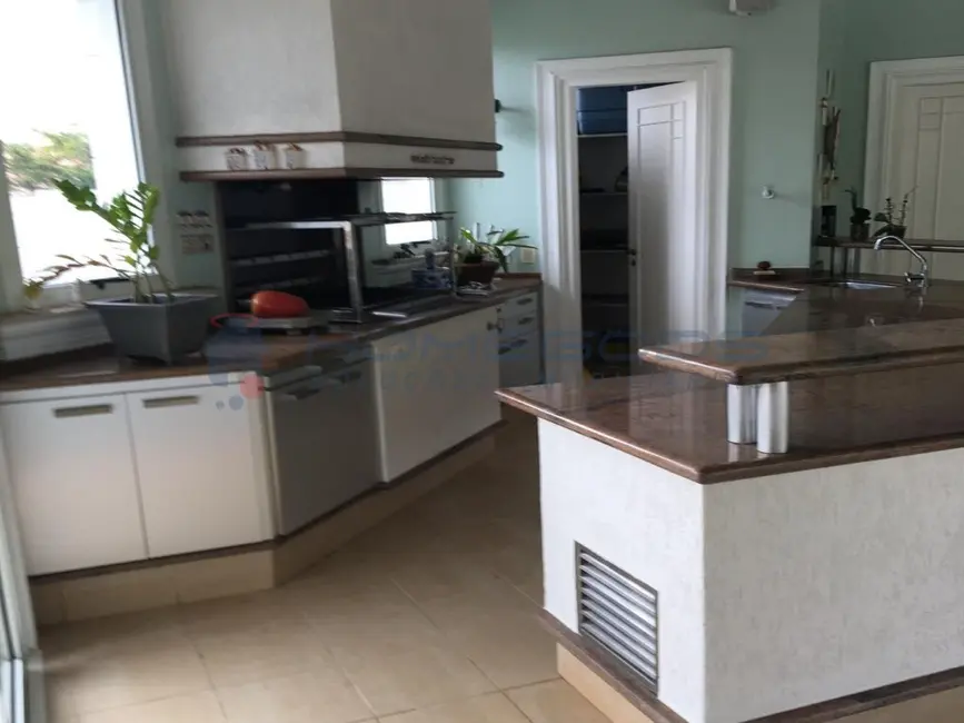 Foto 9 de Casa de Condomínio com 5 quartos à venda e para alugar, 859m2 em Fazenda São Quirino, Campinas - SP