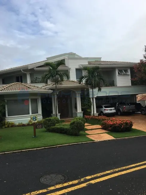 Foto 1 de Casa de Condomínio com 5 quartos à venda e para alugar, 859m2 em Fazenda São Quirino, Campinas - SP