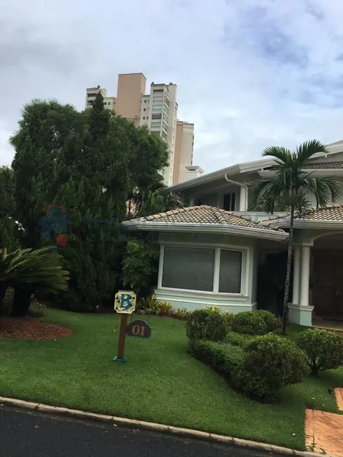 Foto 2 de Casa de Condomínio com 5 quartos à venda e para alugar, 859m2 em Fazenda São Quirino, Campinas - SP