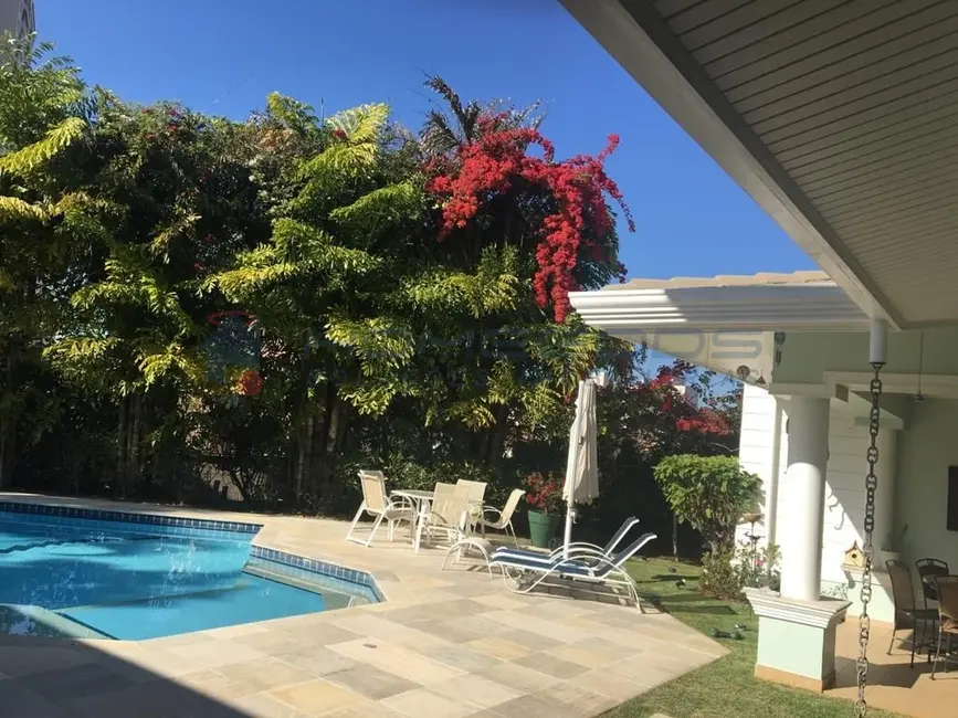 Foto 5 de Casa de Condomínio com 5 quartos à venda e para alugar, 859m2 em Fazenda São Quirino, Campinas - SP