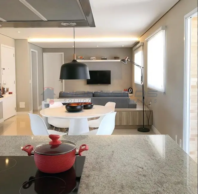 Apartamento com 1 quarto à venda, 74m2 em Mansões Santo Antônio, Campinas - SP - imagem 3 Foto 3 de Apartamento com 1 quarto à venda, 74m2 em Mansões Santo Antônio, Campinas - SP