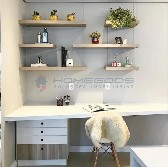 Apartamento com 1 quarto à venda, 74m2 em Mansões Santo Antônio, Campinas - SP - imagem 8 Foto 8 de Apartamento com 1 quarto à venda, 74m2 em Mansões Santo Antônio, Campinas - SP