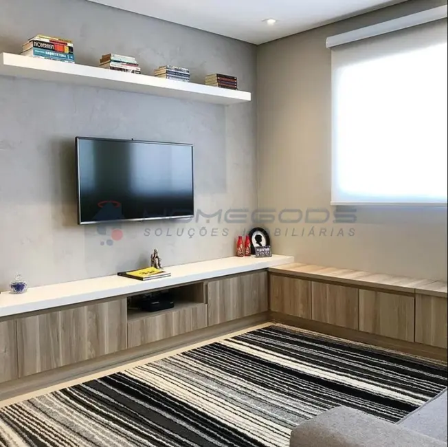 Foto 2 de Apartamento com 1 quarto à venda, 74m2 em Mansões Santo Antônio, Campinas - SP