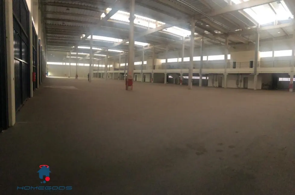 Foto 3 de Armazém / Galpão para alugar, 5400m2 em Real Parque, Campinas - SP