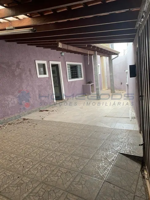 Foto 4 de Casa com 4 quartos à venda, 190m2 em Jardim Primavera, Campinas - SP